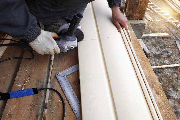 Best Custom Trim and Detailing for Siding  in Granger, IA